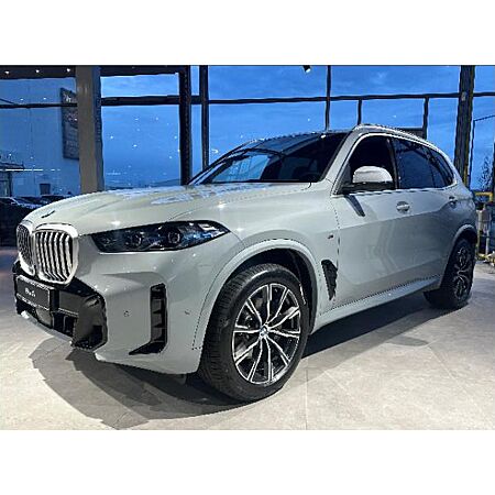 BMW X5 leasen
