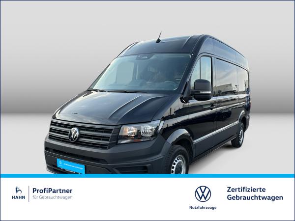 Volkswagen Crafter 35 Kasten MR 2,0TDI EPH KAMERA APP bild