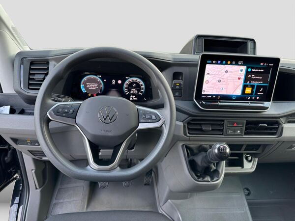 Volkswagen Crafter 35 Kasten MR 2,0TDI EPH KAMERA APP bild 6