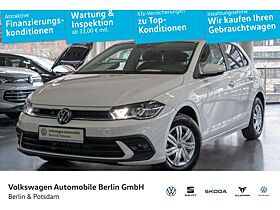 Volkswagen Polo 1.0 APP LED Sitzhzg. LaneAssist Parkhilfe