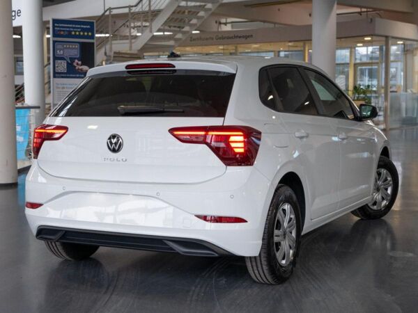Volkswagen Polo 1.0 APP LED Sitzhzg. LaneAssist Parkhilfe bild 4