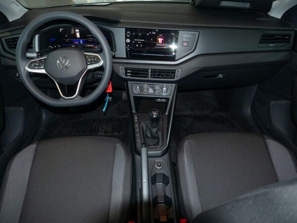 Volkswagen Polo 1.0 APP LED Sitzhzg. LaneAssist Parkhilfe bild 7