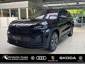 Skoda Kodiaq Sportline 2,0 TDI 7-Gang-DSG 4x4 Skoda Kodiaq Sportline 2,0 TDI 7-Gang-DSG 4x4