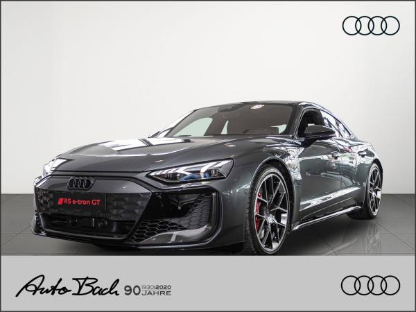Audi RS e-tron GT perform.  Aktivfahrwerk/ Carbon/ Laser/B&O/ UPE 198T€ bild