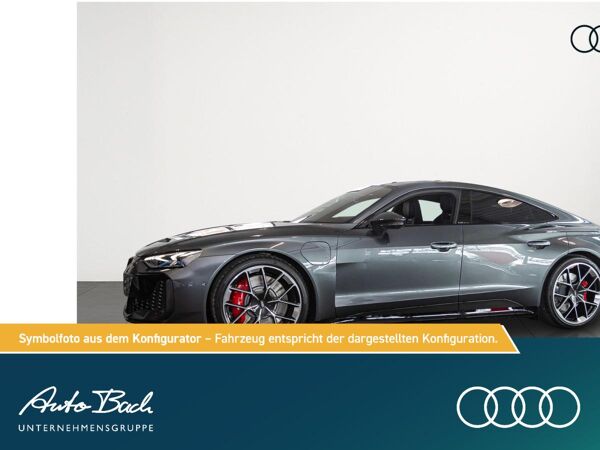Audi RS e-tron GT perform.  Aktivfahrwerk/ Carbon/ Laser/B&O/ UPE 198T€ bild 4