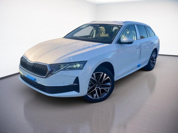 Skoda Octavia Combi Balance 1.5TSI mHEV LED.NAV.TravelA+.HUD.LIM.2xPDC.ACC.DAB bild 2