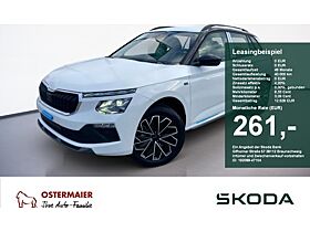 Skoda Kamiq Tour 1.0TSI DSG.LED.TEMP.TravelA.VC.AHK.NAV.SmartLink.SignA