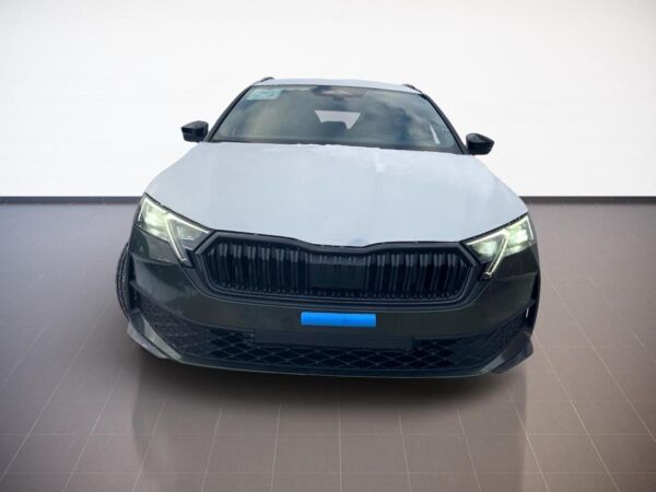 Skoda Octavia Combi Sportline 2.0TDI MATRIX.TravelA.SHZ.KAM.AHK.SmartLink.SignA bild 3