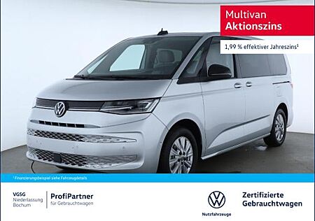 VW T7 Multivan Volkswagen Multivan Life Lang ACC DCC Pano TravelAssist Navi