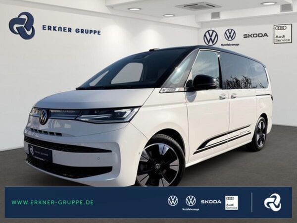 Volkswagen T7 Multivan 2.0 TDI Edition LR DSG+AZV+ACC+LED+ bild