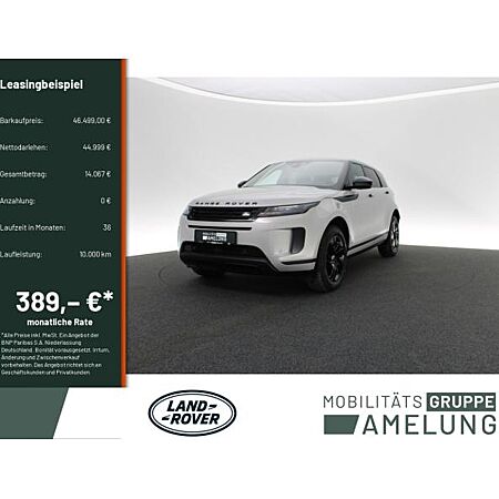 Land Rover Range Rover Evoque leasen