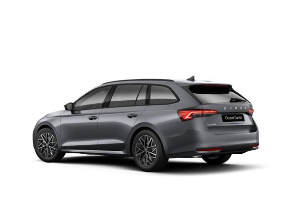Skoda Octavia Combi Balance 1.5 TSI DSG bild 2