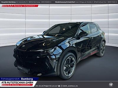Alfa Romeo Junior Allrad, Sabelt-Sitze, P-Dach, 18'', Matrix LED, Voll!