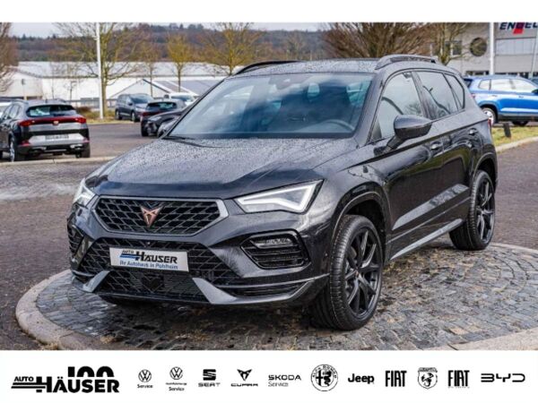 Cupra Ateca Tribe Edition 1.5 TSI DSG TOP-VIEW EL. HECKKL. MEMORY NAVI PARK bild 1