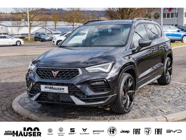 Cupra Ateca VZ Tribe Edition 2.0 TSI DSG 4Drive EL. HECKKL. TOP-VIEW MEMORY BREMBO bild