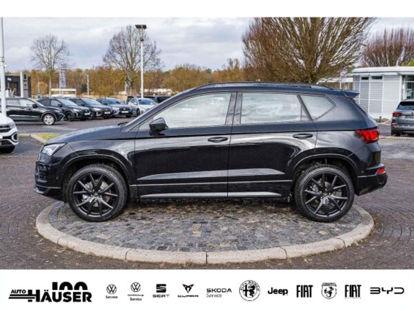 Cupra Ateca Tribe Edition 1.5 TSI DSG TOP-VIEW EL. HECKKL. MEMORY NAVI PARK bild 3