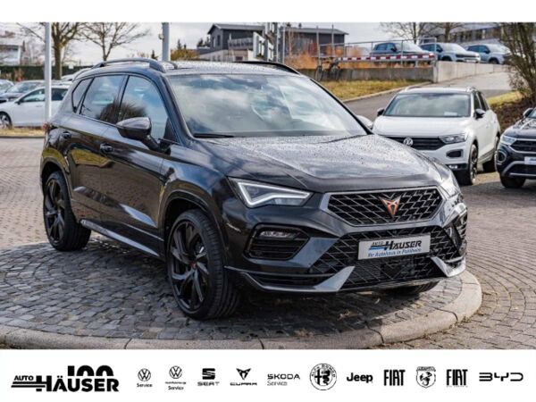 Cupra Ateca VZ Tribe Edition 2.0 TSI DSG 4Drive EL. HECKKL. TOP-VIEW MEMORY BREMBO bild 6