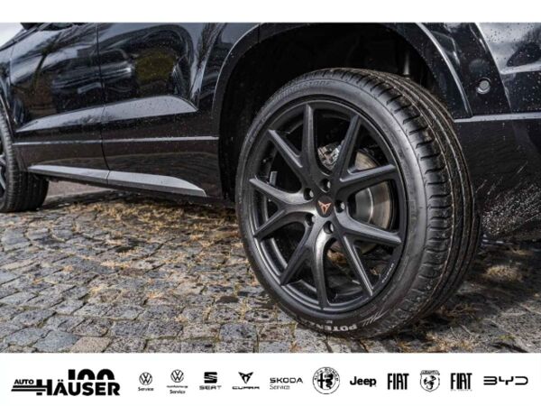 Cupra Ateca Tribe Edition 1.5 TSI DSG TOP-VIEW EL. HECKKL. MEMORY NAVI PARK bild 7