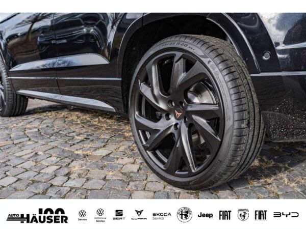 Cupra Ateca VZ Tribe Edition 2.0 TSI DSG 4Drive EL. HECKKL. TOP-VIEW MEMORY BREMBO bild 7