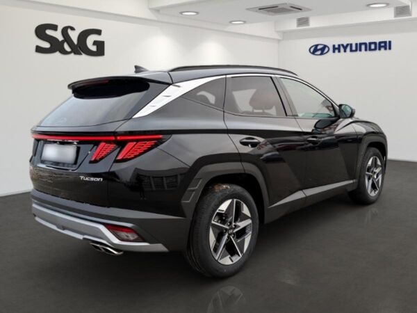 Hyundai TUCSON 1.6 T-GDi Trend*LED-Paket*Navi*SHZ*LHZ* bild 3