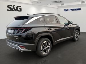 Hyundai TUCSON 1.6 T-GDi Trend Hybrid*Navi*Digitales*LED*ACC*El. Heckklappe*Apple CarPlay bild 3