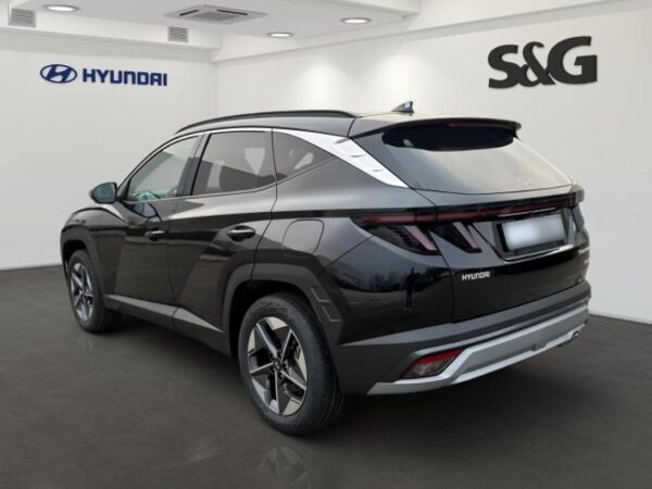 Hyundai TUCSON 1.6 T-GDi Trend Hybrid*Navi*Digitales*LED*ACC*El. Heckklappe*Apple CarPlay bild 4