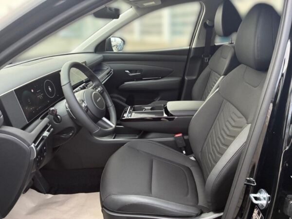 Hyundai TUCSON 1.6 T-GDi Trend Hybrid*Navi*Digitales*LED*ACC*El. Heckklappe*Apple CarPlay bild 7
