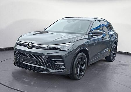 VW Tiguan Volkswagen R-Line/ Sofort Verfügbar/ AHK/ Black Style/ Navi