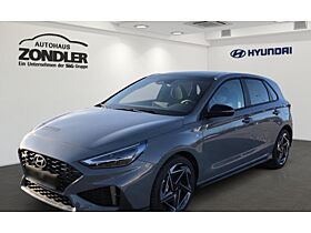 Hyundai i30 Mild-Hybrid 1.5 Turbo +48V N Line Panoramadach Sportpaket El. Panodach Navi Digitales Cockpit Hyundai i30 Mild-Hybrid 1.5 Turbo +48V N Line Panoramadach Sportpaket El. Panodach Navi Digitales Cockpit