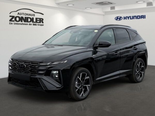 Hyundai TUCSON (MJ26) 1.6 Hybrid 2WD N Line X Assist Sportpaket HUD Navi Digitales Cockpit bild