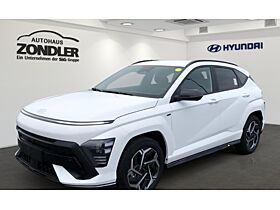 Hyundai KONA 1.6 Hybrid (MJ26) N-Line X Sitz-Paket Sportpaket Navi Digitales Cockpit Soundsystem Hyundai KONA 1.6 Hybrid (MJ26) N-Line X Sitz-Paket Sportpaket Navi Digitales Cockpit Soundsystem