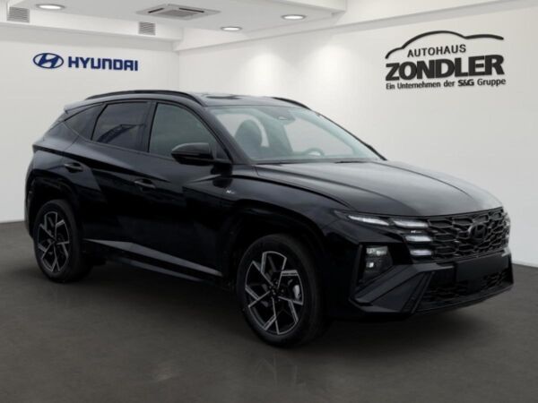 Hyundai TUCSON (MJ26) 1.6 Hybrid 2WD N Line X Assist Sportpaket HUD Navi Digitales Cockpit bild 2