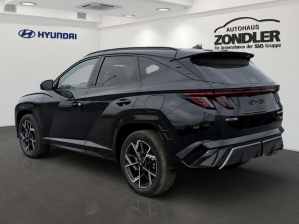 Hyundai TUCSON (MJ26) 1.6 Hybrid 2WD N Line X Assist Sportpaket HUD Navi Digitales Cockpit bild 4