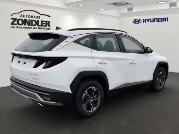 Hyundai TUCSON Select Hybrid 2WD Navi Digitales Cockpit LED ACC Apple CarPlay Android Auto bild 3