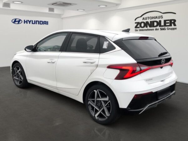Hyundai i20 1.0 Turbo Prime Navi Digitales Cockpit Soundsystem Bose LED El. Heckklappe Apple CarPlay bild 4