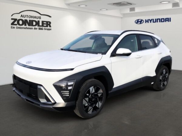 Hyundai KONA Prime 2WD Navi Digitales Cockpit 360 Kamera LED ACC El. Heckklappe Apple CarPlay bild