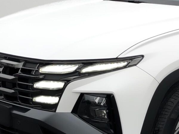 Hyundai TUCSON Select Hybrid 2WD Navi Digitales Cockpit LED ACC Apple CarPlay Android Auto bild 5