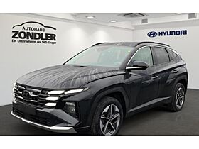 Hyundai TUCSON Trend Hybrid 2WD Navi Digitales Cockpit LED ACC El. Heckklappe Apple CarPlay Hyundai TUCSON Trend Hybrid 2WD Navi Digitales Cockpit LED ACC El. Heckklappe Apple CarPlay