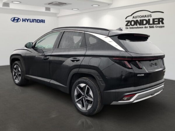 Hyundai TUCSON Trend Hybrid 2WD Navi Digitales Cockpit LED ACC El. Heckklappe Apple CarPlay bild 4