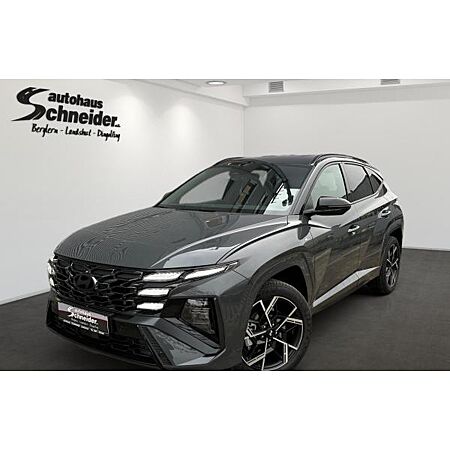Hyundai Tucson leasen