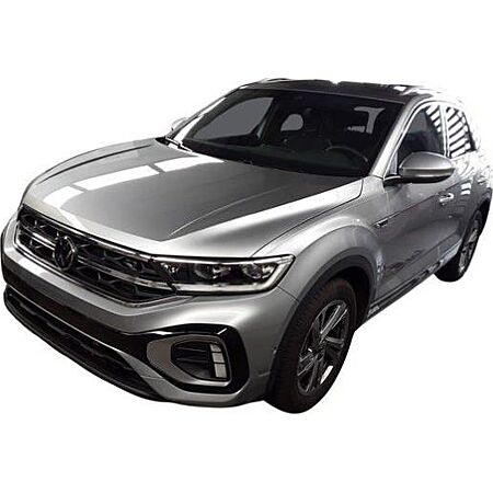 VW T-Roc leasen