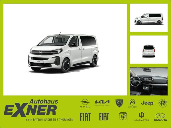 Opel Zafira GS AT | FREI KONFIGURIERBAR | Privat bild