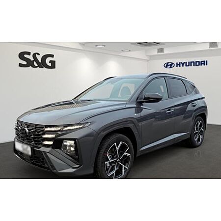 Hyundai Tucson leasen