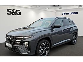 Hyundai TUCSON 1.6 T-GDi N Line X PHEV*288PS*HUD*Navi*Soundsystem*Klimasitze*