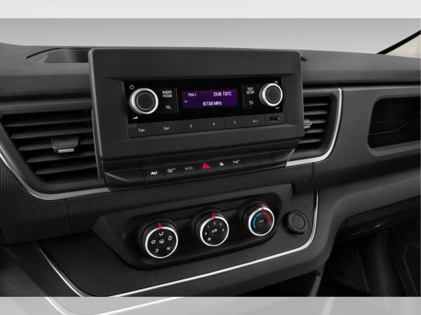 Nissan Primastar Kasten L1H1 2,8t dCi110 MT ACENTA 81 kW/110 PS bild 4