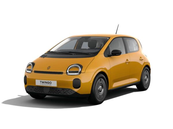 Renault Twingo E-TECH Evolution 80 Urban Range Bestellung bild 1