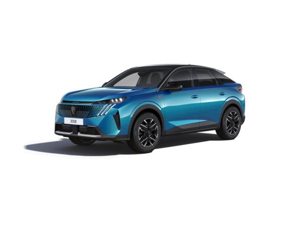 Peugeot 3008 GT HYBRID 145 DSC6 bild