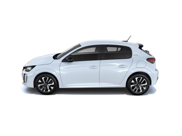 Peugeot 208 STYLE Benzin 100 bild 5