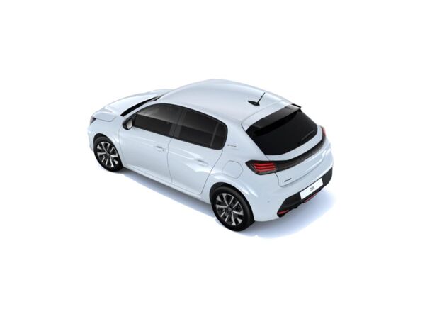 Peugeot 208 STYLE Benzin 100 bild 2