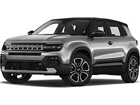 Jeep Avenger Summit e-Hybrid 110 PS AT